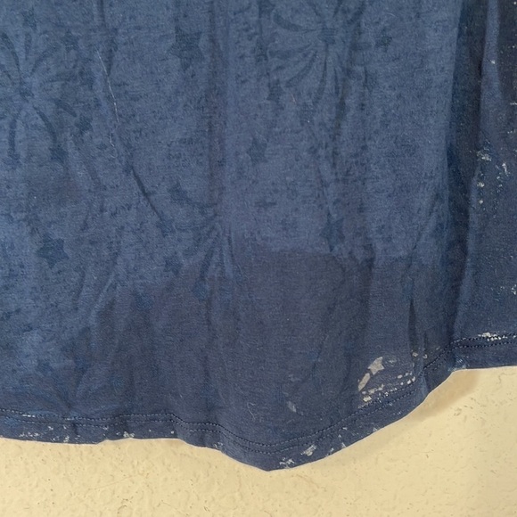 Blessed Celebrate Patriotic USA Red White Blue Graphic Tee Size 2XL New - Picture 8 of 11